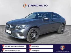 Gri Utilizat 2016 Mercedes GLC250 Coupe | 29.400 EUR (Preț OK)