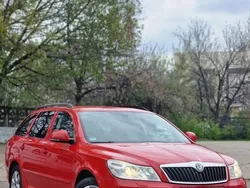 Rosu Utilizat 2010 Skoda Octavia Impuls Edition Break | 2.150 EUR (Super Preț)