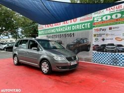Gri Utilizat 2007 VW Touran Monovolum | 4.699 EUR (Scump)