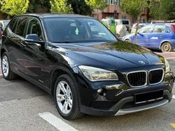 Negru Utilizat 2013 BMW X1 SUV | 9.400 EUR (Super Preț)