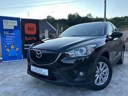 Utilizat 2014 Mazda CX-5 SUV | 12.800 EUR