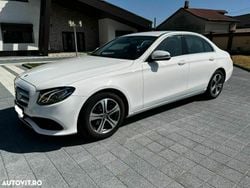 Alb Utilizat 2018 Mercedes E200 Avantgarde Berlinǎ | 32.000 EUR (Puțin scump)