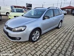 Argint Utilizat 2012 VW Golf VII Match Break | 5.490 EUR (Scump)