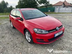 Utilizat 2016 VW Golf VII Break | 7.500 EUR