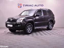Negru Utilizat 2006 Toyota Land Cruiser SUV | 10.900 EUR (Scump)