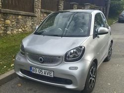 Utilizat 2015 Smart ForTwo Coupé Coupe | 6.600 EUR