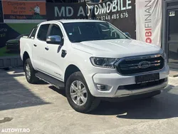 Culoarealb Utilizat 2021 Ford Ranger Pickup | 21.900 EUR