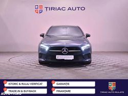 Culoarealbastru Utilizat 2021 Mercedes A200 Hatchback | 23.900 EUR (Preț OK)