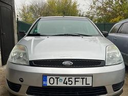 Culoaregri Utilizat 2005 Ford Fiesta Hatchback | 999 EUR (Preț OK)