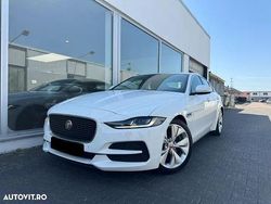 Culoarealb Utilizat 2020 Jaguar XE Berlinǎ | 22.978 EUR