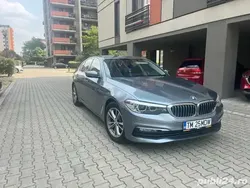 Gri Utilizat 2019 BMW 520 Berlinǎ | 21.500 EUR (Preț OK)