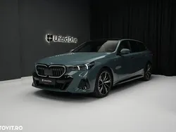 Verde Utilizat 2024 BMW 520 Comfort Edition Break | 58.500 EUR (Scump)