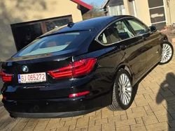 Negru Utilizat 2014 BMW 520 Gran Turismo Berlinǎ | 13.990 EUR (Preț OK)