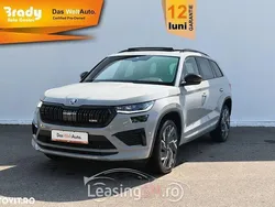 Gri Utilizat 2022 Skoda Kodiaq RS SUV | 36.500 EUR (Super Preț)
