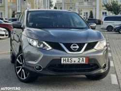 Gri Utilizat 2014 Nissan Qashqai Tekna+ SUV | 10.690 EUR (Preț OK)