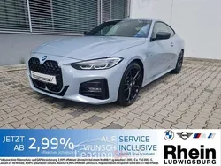 Gri Utilizat 2023 BMW 430 M Sport Coupe | 50.448 EUR (Puțin scump)