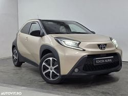Bej Utilizat 2022 Toyota Aygo Hatchback | 16.000 EUR (Preț OK)