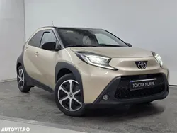 Bej Utilizat 2022 Toyota Aygo Hatchback | 16.000 EUR