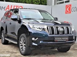 Albastru Utilizat 2018 Toyota Land Cruiser Luxury SUV | 48.300 EUR