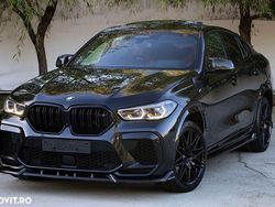 Culoarenegru Utilizat 2021 BMW X6 M SUV | 77.990 EUR