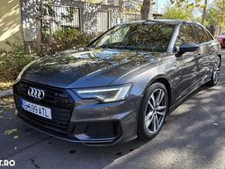 Culoaregri Utilizat 2022 Audi A6 Sport Berlinǎ | 29.800 EUR (Preț OK)