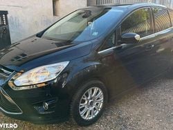 Culoarenegru Utilizat 2012 Ford C-MAX Monovolum | 4.950 EUR (Preț OK)