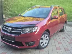 Rosu Utilizat 2014 Dacia Logan MCV Break | 3.950 EUR (Preț bun)