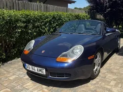 Albastru Utilizat 2001 Porsche Boxster Cabrio | 14.350 EUR