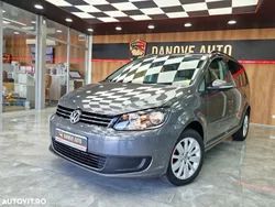 Gri Utilizat 2011 VW Touran Trendline Monovolum | 7.999 EUR (Puțin scump)