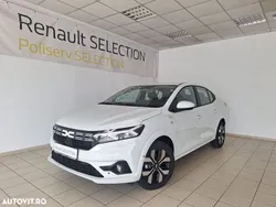 Alb Nouă 2025 Dacia Logan Journey Berlinǎ | 15.666 EUR