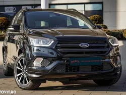 Culoarenegru Utilizat 2019 Ford Kuga ST-Line SUV | 14.496 EUR (Preț OK)