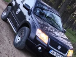 Utilizat 2006 Suzuki Grand Vitara SUV | 4.590 EUR