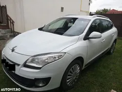 Alb Utilizat 2013 Renault Mégane GrandTour Break | 3.850 EUR (Preț bun)