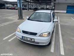 Culoarealb Utilizat 2007 Opel Astra Elegance Break | 1.900 EUR (Preț OK)