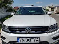 Alb Utilizat 2018 VW Tiguan Highline SUV | 17.990 EUR (Preț OK)