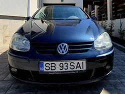Albastru Utilizat 2004 VW Golf IV Sportline Hatchback | 3.499 EUR (Scump)