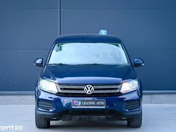 Albastru Utilizat 2013 VW Tiguan SUV | 9.689 EUR (Preț OK)