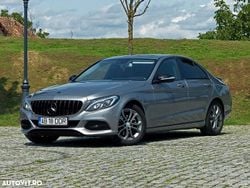 Culoaregri Utilizat 2014 Mercedes C220 Avantgarde Berlinǎ | 16.450 EUR (Scump)