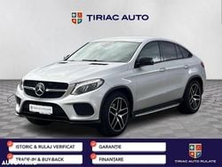 Culoareargint Utilizat 2016 Mercedes GLE350 SUV | 35.500 EUR (Scump)