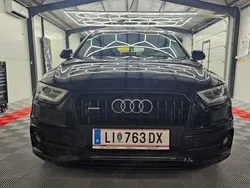 Negru Utilizat 2014 Audi Q3 SUV | 14.500 EUR (Preț OK)