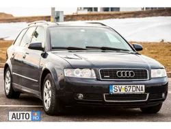 Albastru Utilizat 2002 Audi A4 S-Line Break | 2.900 EUR (Preț OK)