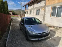 Utilizat 2007 Peugeot 206 Hatchback | 650 EUR (Super Preț)