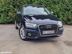 Culoarealbastru Utilizat 2013 Audi Q3 Sport SUV | 12.590 EUR (Preț OK)