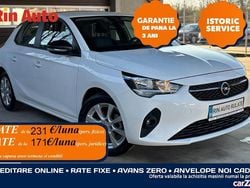 Culoarealb Utilizat 2023 Opel Corsa Hatchback | 8.990 EUR (Preț bun)