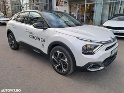 Alb Nouă 2024 Citroën C4 PureTech Coupe | 23.900 EUR