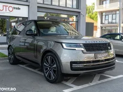 Gri Utilizat 2023 Land Rover Range Rover HSE SUV | 123.501 EUR