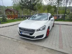 Utilizat 2016 Peugeot 508 Berlinǎ | 9.000 EUR (Preț OK)