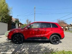Culoarerosu Utilizat 2018 Suzuki Vitara SUV | 16.000 EUR (Preț OK)