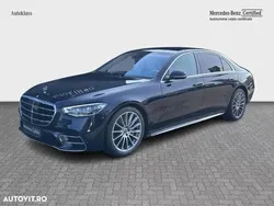 Negru Utilizat 2023 Mercedes S400 Berlinǎ | 111.860 EUR (Scump)