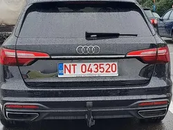 Negru Utilizat 2022 Audi A4 Break | 18.950 EUR (Preț bun)